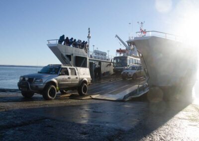 Ushuaia com Pavani Adventure