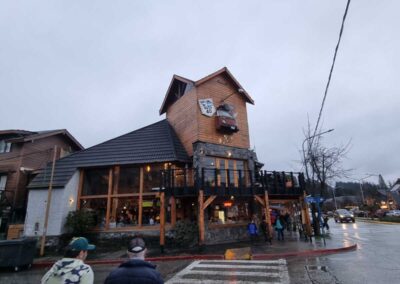Ushuaia com Pavani Adventure