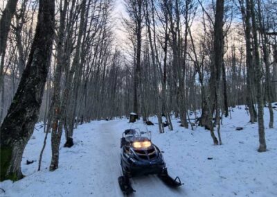 Ushuaia com Pavani Adventure
