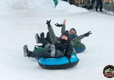 Ushuaia com Pavani Adventure
