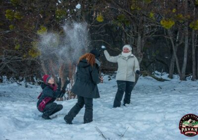 Ushuaia com Pavani Adventure