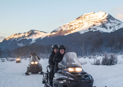 Ushuaia com Pavani Adventure