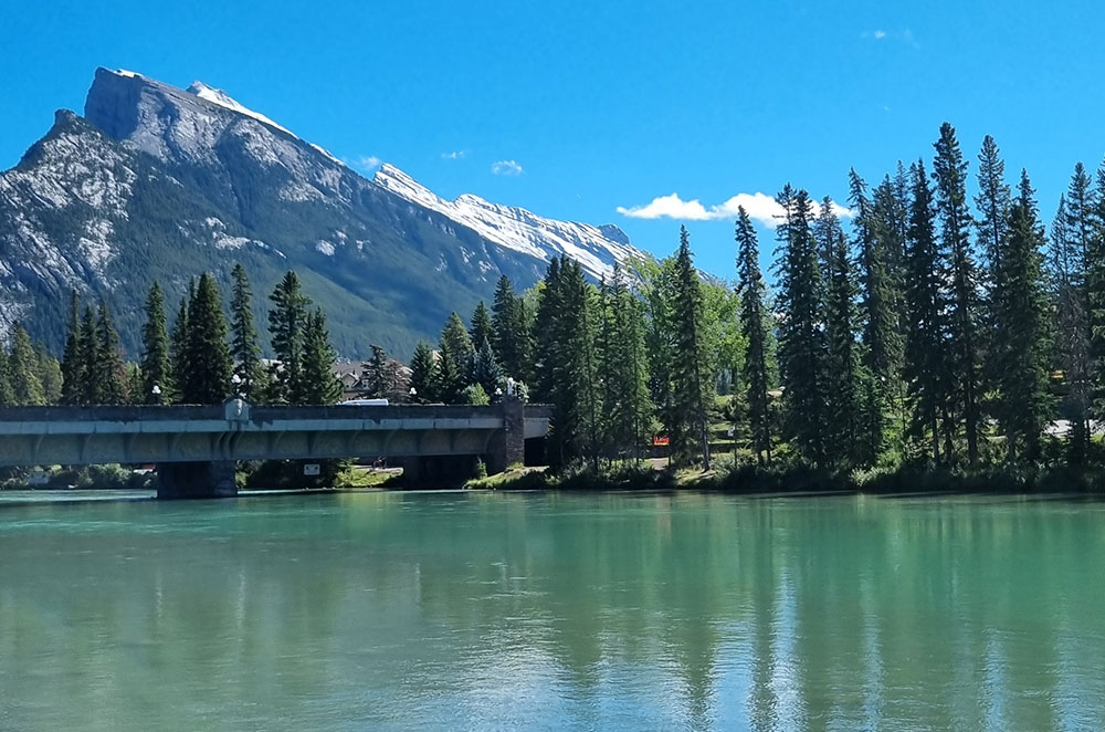 Patagonia no inverno