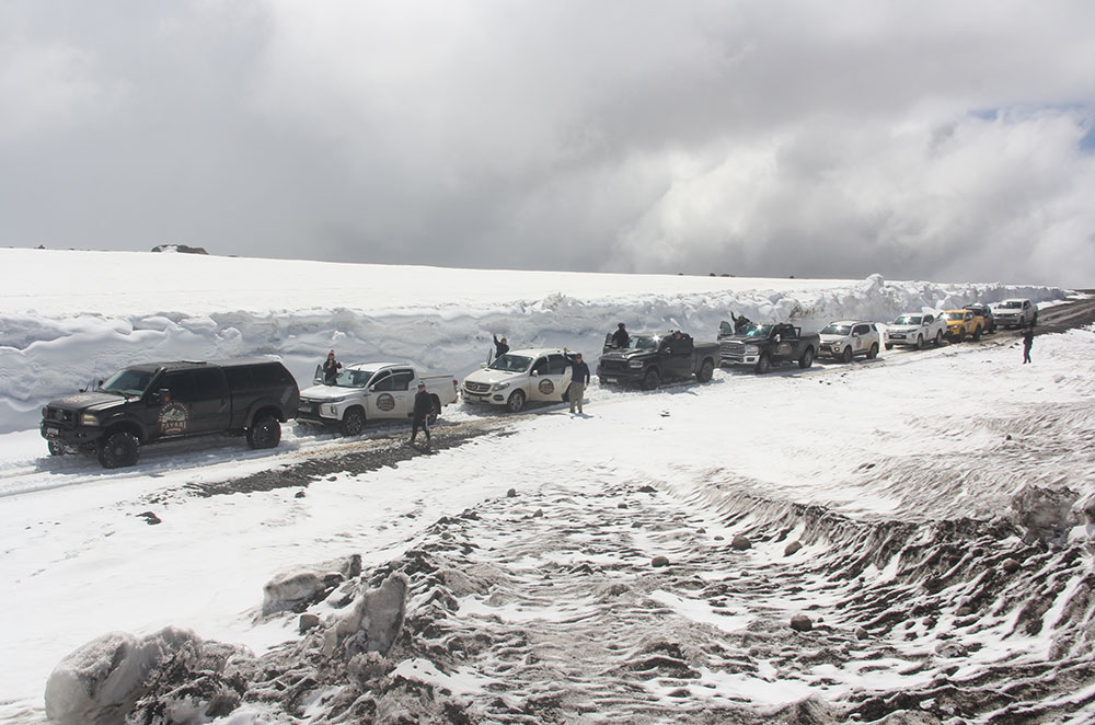 Ares Austrais com Pavani Adventure