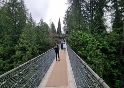 Canadá com Pavani Adventure