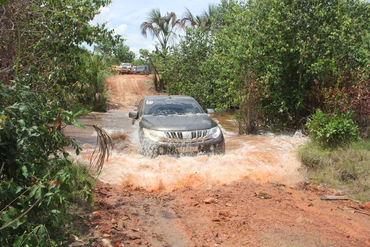 Jalapão com Pavani Adventure