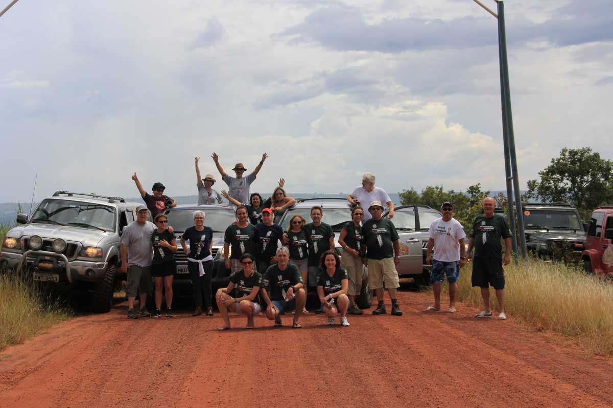 Jalapão com Pavani Adventure