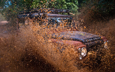 🧭 Expedição 4×4: o que é, como funciona e por que tanta gente está aderindo