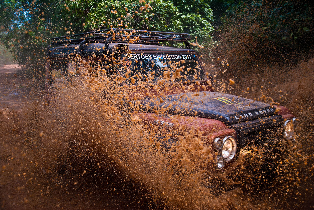 Expedição 4x4 Pavani Adventure