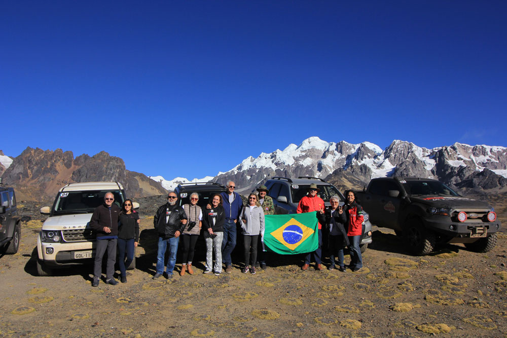 Expedição 4x4 Pavani Adventure