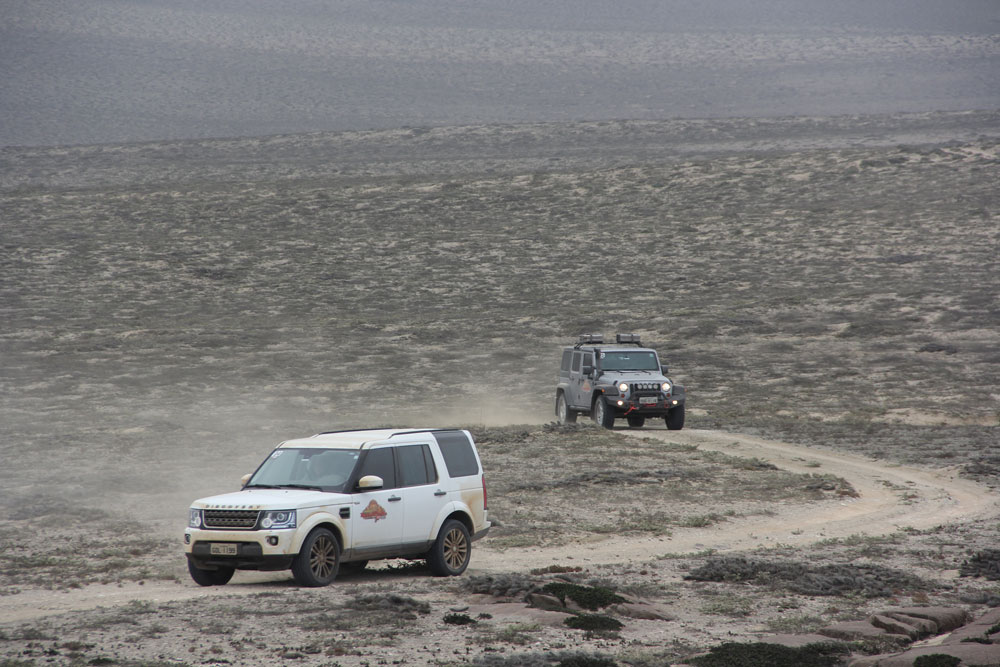 Expedição 4x4 Pavani Adventure