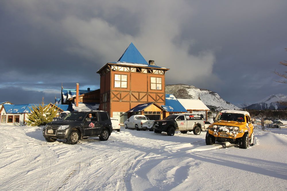 Expedição 4x4 Pavani Adventure