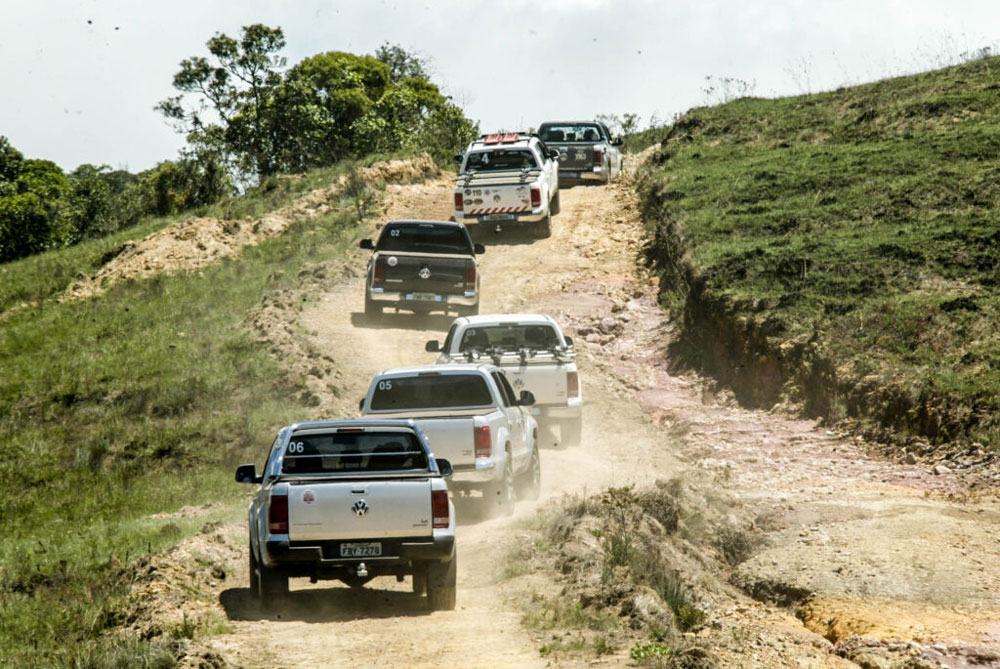 Expedição 4x4 Pavani Adventure
