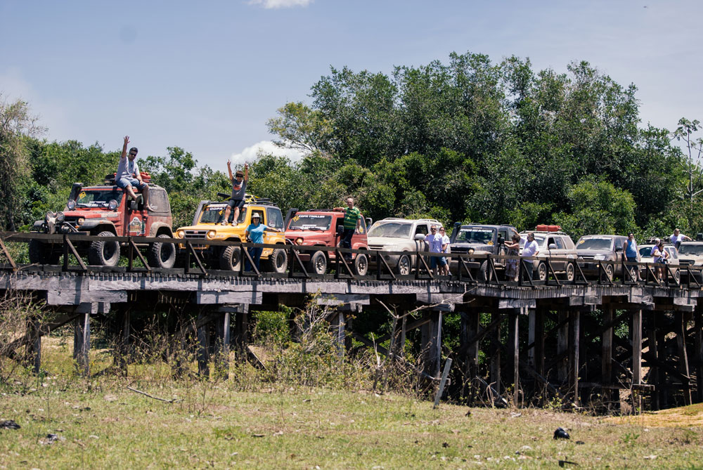 Expedição 4x4 Pavani Adventure