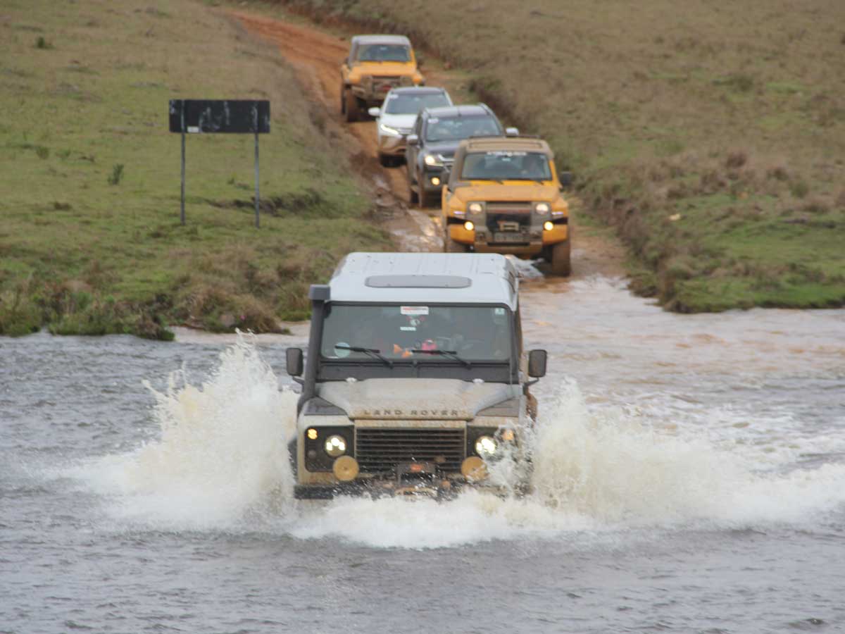 Ares do Sul com Pavani Adventure