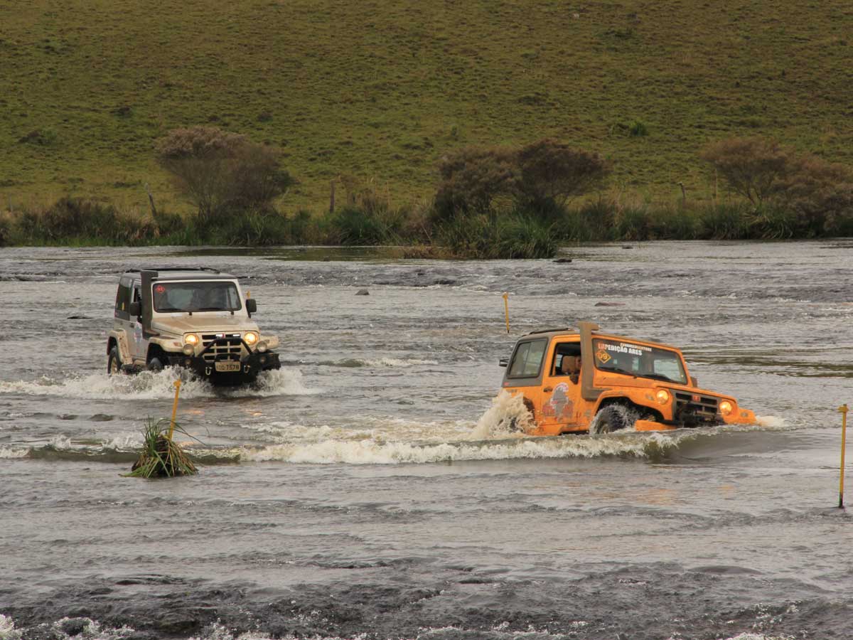Ares do Sul com Pavani Adventure