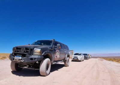 Ares do Atacama com Pavani Adventure