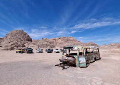 Ares do Atacama com Pavani Adventure