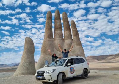 Ares do Atacama com Pavani Adventure