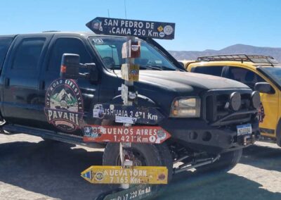 Ares do Atacama com Pavani Adventure
