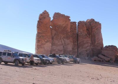 Ares do Atacama com Pavani Adventure