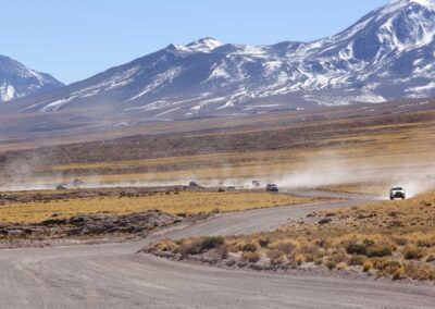 Ares do Atacama com Pavani Adventure