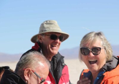 Ares do Atacama com Pavani Adventure