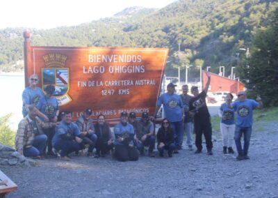 Ares Austrais com Pavani Adventure