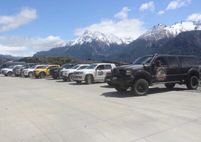 Ares Austrais com Pavani Adventure