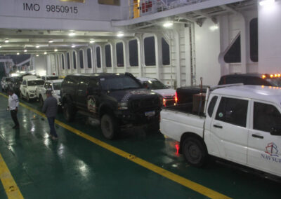 Ares Austrais com Pavani Adventure