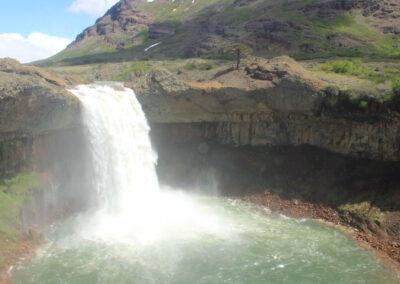 Ares Austrais com Pavani Adventure