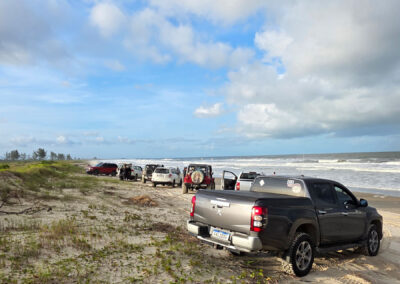 Ilha Comprida - SP - com Pavani Adventure