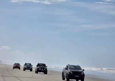 Ilha Comprida - SP - com Pavani Adventure