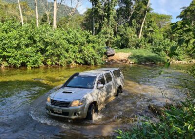 Ilha Comprida - SP - com Pavani Adventure