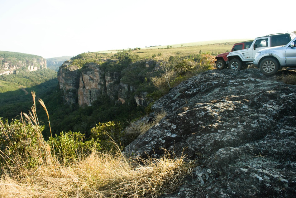 Itararé com Pavani Adventure