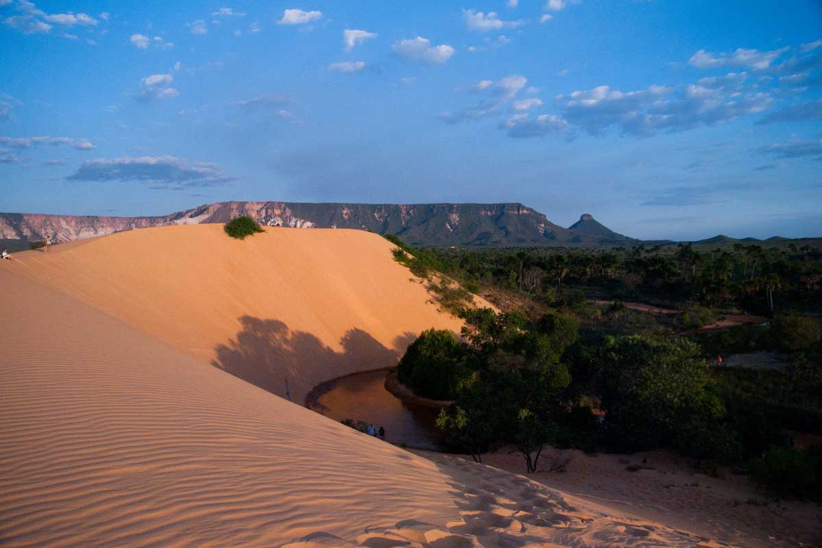Jalapão: O paraíso do Off Road no coração do Brasil