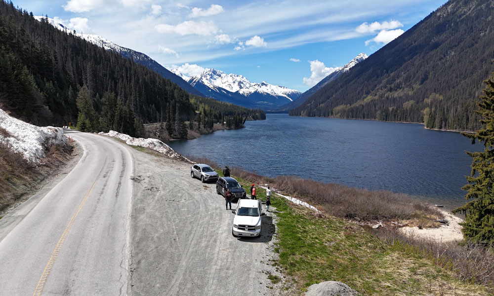Qual é a melhor expedição 4x4 para cada época do ano