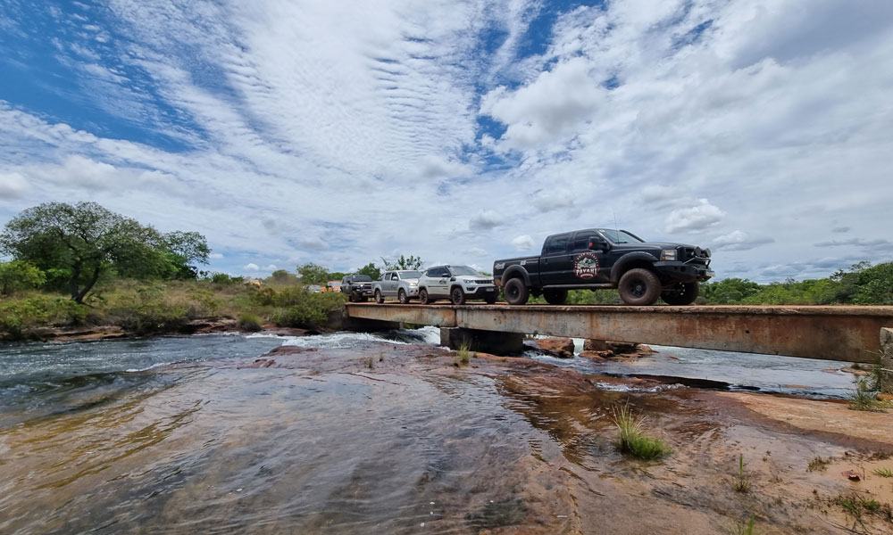Qual é a melhor expedição 4x4 para cada época do ano