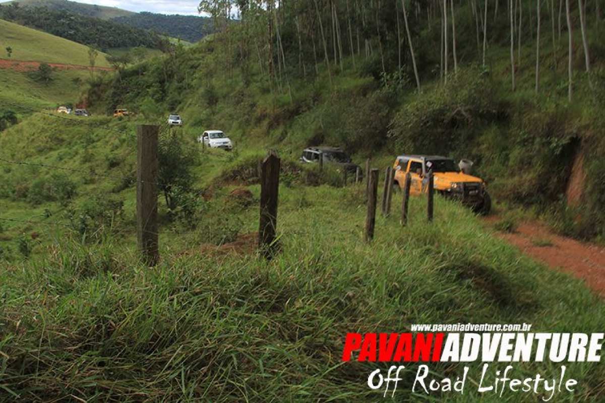 Aiuroca com Pavani Adventure