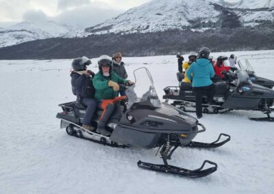 Patagonia no inverno com Pavani Adventure