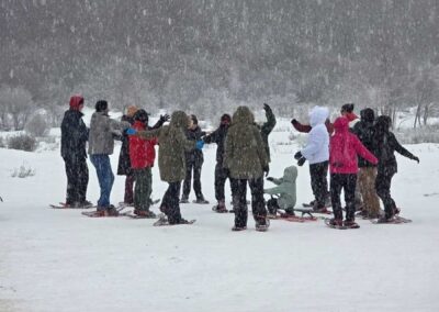 Patagonia no inverno com Pavani Adventure