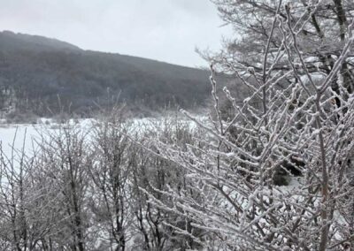 Patagonia no inverno com Pavani Adventure