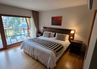 Patagonia no inverno