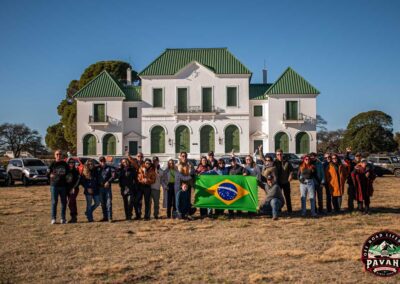 Patagonia no inverno