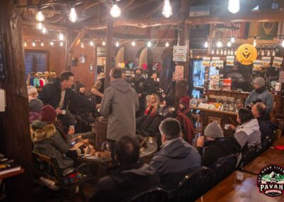 Patagonia no inverno