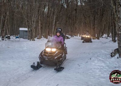 Patagonia no inverno