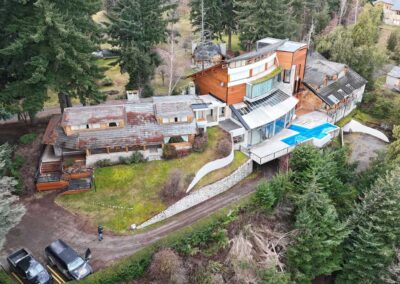 Patagonia no inverno