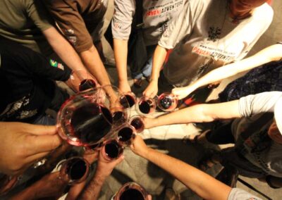 Ares de Mendoza com Pavani Adventure