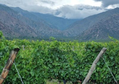 Ares de Mendoza com Pavani Adventure