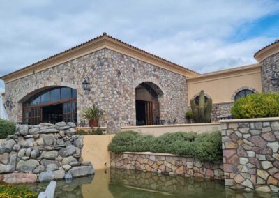 Ares de Mendoza com Pavani Adventure